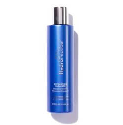 Hydropeptide exfoliating cleanser available at Emma J aesthetics