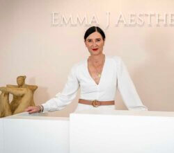 Emma J at Emma J aesthetics in Inverness, providing anti-ageing treatments in Inverness
