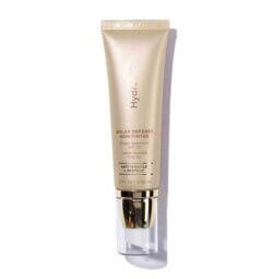 solar defence non tinted SPF 50 sold at Emma j aesthetics, a form of anti-ageing treatment in inverness